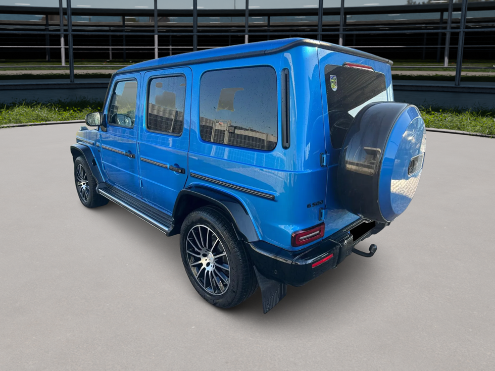 2023 Mercedes-Benz G 500 AMG-LINE Night-Packet II - Image 3