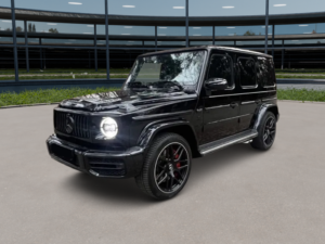 2023 Mercedes-Benz G 63 AMG PERFORMANCE SUPERIOR NIGHT FOND ENTERT