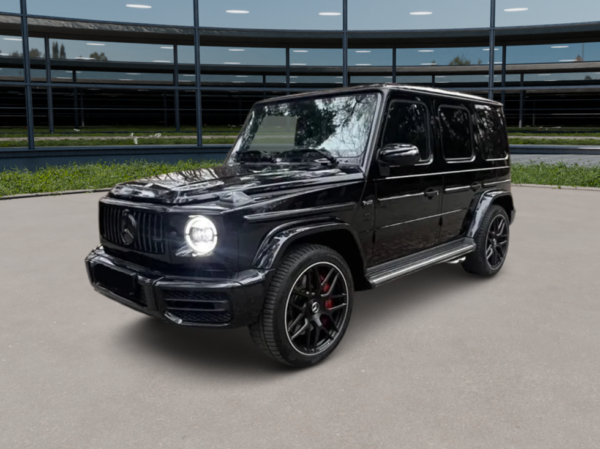 2023 Mercedes-Benz G 63 AMG PERFORMANCE SUPERIOR NIGHT FOND ENTERT