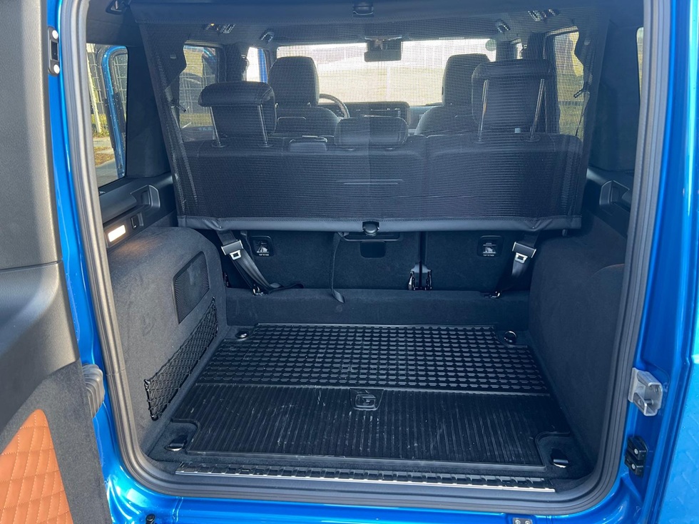 2023 Mercedes-Benz G 500 AMG-LINE Night-Packet II - Image 10