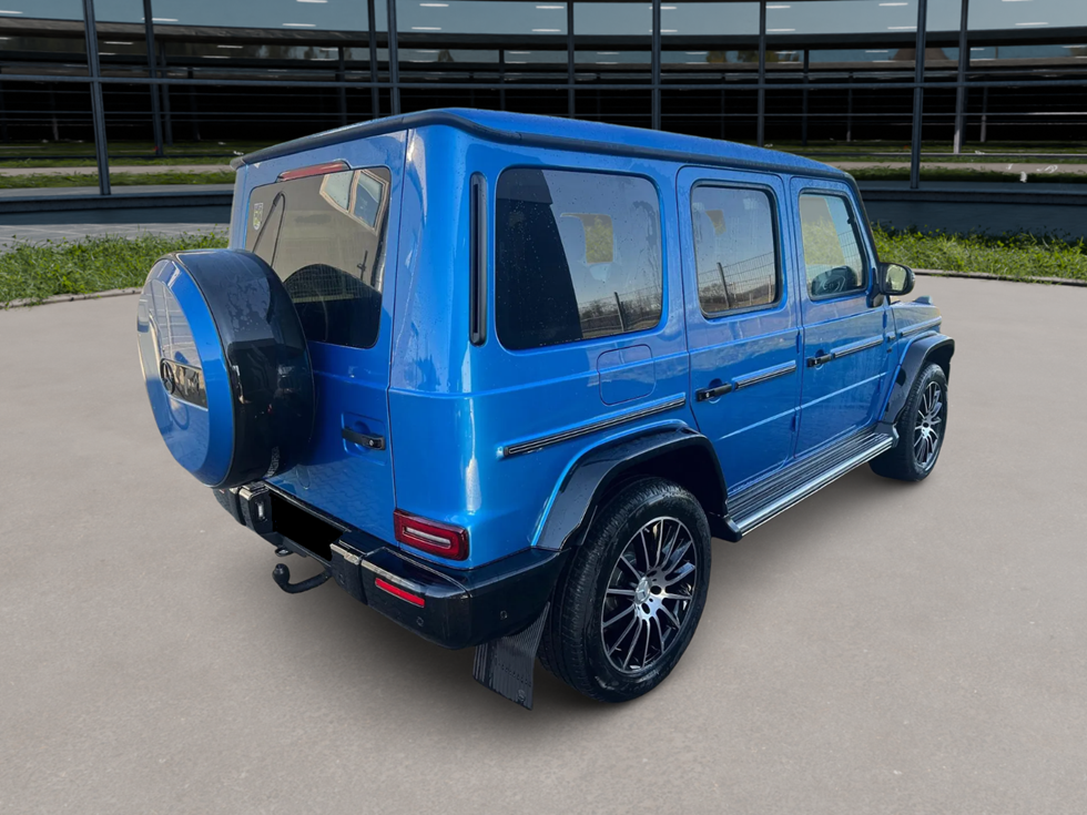 2023 Mercedes-Benz G 500 AMG-LINE Night-Packet II - Image 2