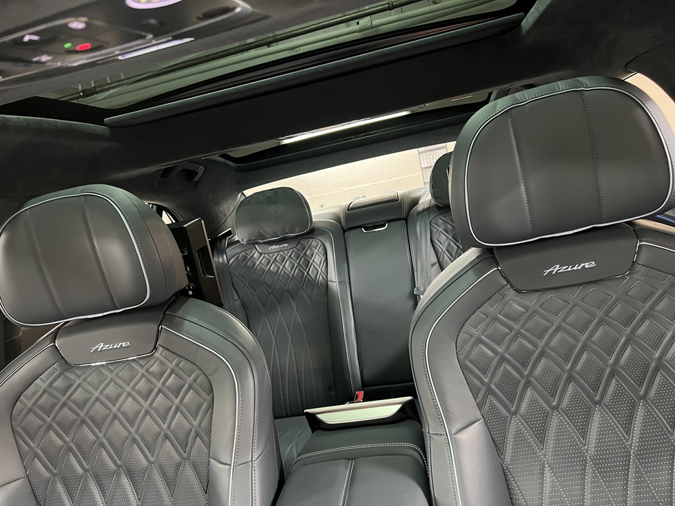 2022 Bentley Flying Spur AZURE HYBRID - Image 8