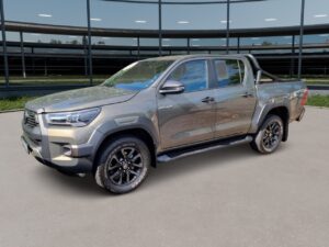 2022 Toyota Hilux Double Cab Invincible 4x4 2.8 JBL Leder
