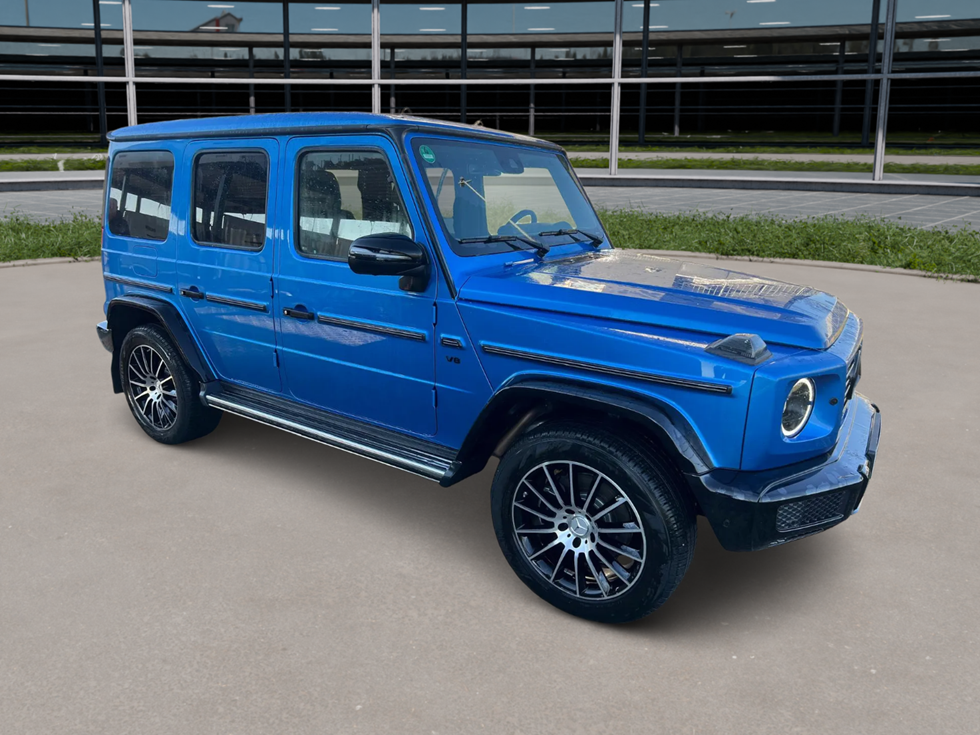 2023 Mercedes-Benz G 500 AMG-LINE Night-Packet II - Image 4