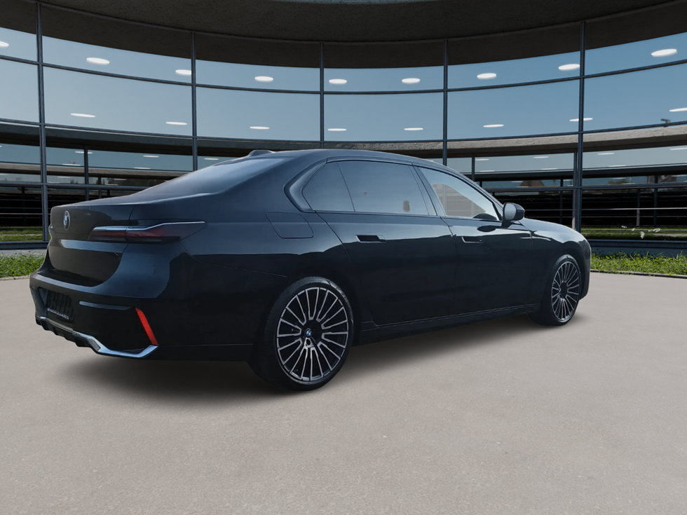 2024 BMW 740 d xDrive MSport 21Zoll Cinema Loung St - Image 3