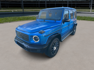 2023 Mercedes-Benz G 500 AMG-LINE Night-Packet II