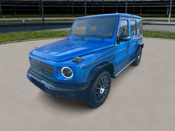 2023 Mercedes-Benz G 500 AMG-LINE Night-Packet II