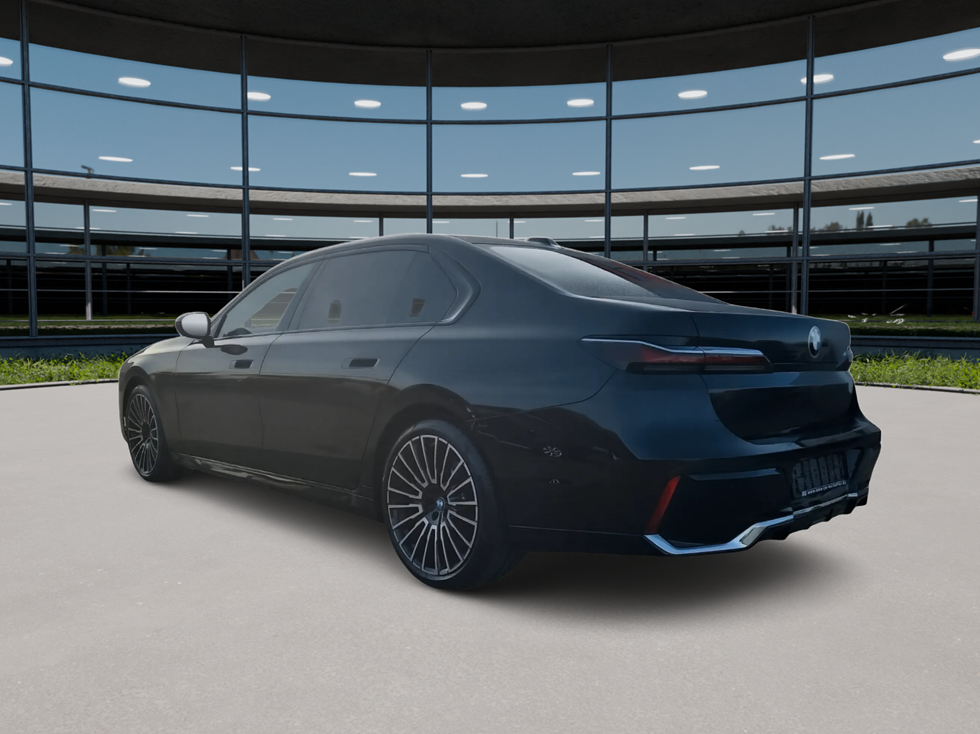 2024 BMW 740 d xDrive MSport 21Zoll Cinema Loung St - Image 2