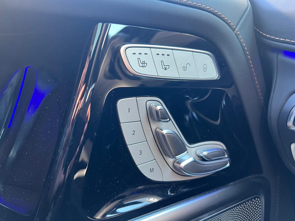 2023 Mercedes-Benz G 500 AMG-LINE Night-Packet II - Image 9