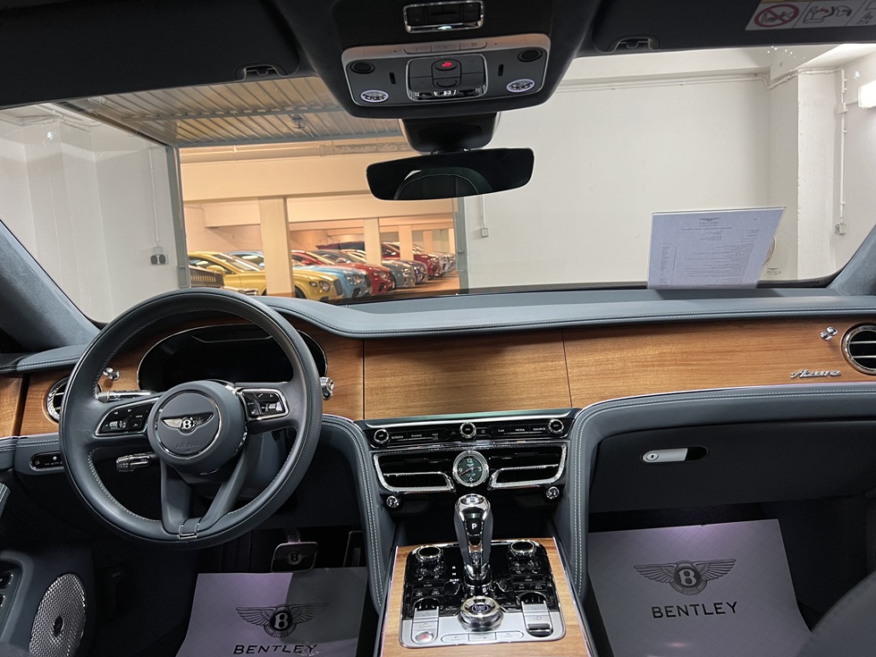2022 Bentley Flying Spur AZURE HYBRID - Image 6