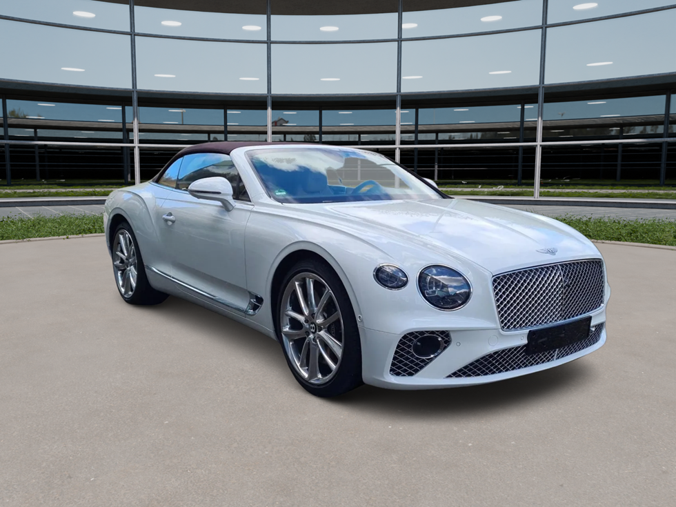 2022 Bentley Continental GTC V8 Elegant / Full Option - Image 4