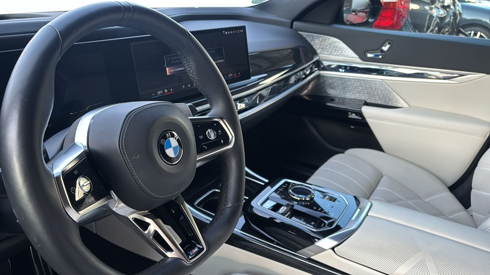 2024 BMW 740 d xDrive MSport 21Zoll Cinema Loung St - Image 5