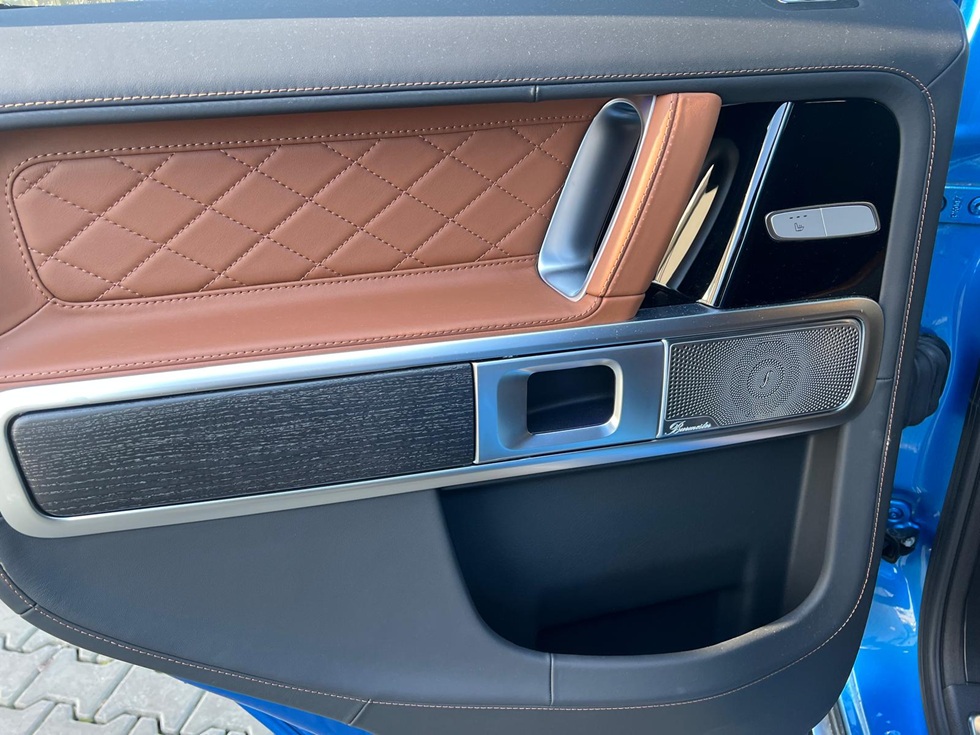 2023 Mercedes-Benz G 500 AMG-LINE Night-Packet II - Image 8