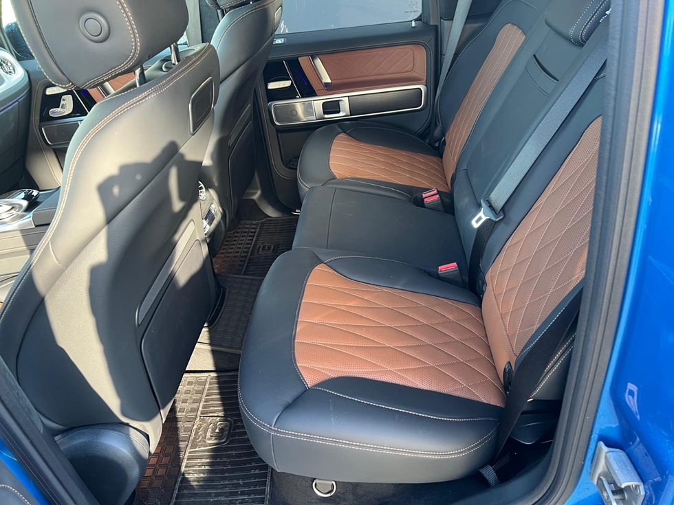 2023 Mercedes-Benz G 500 AMG-LINE Night-Packet II - Image 7