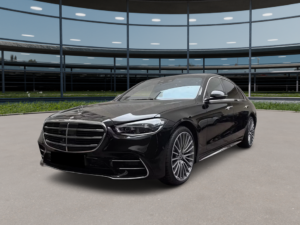 2023 Mercedes-Benz S 500 4Matic L AMG Line Pano Headup Burmester
