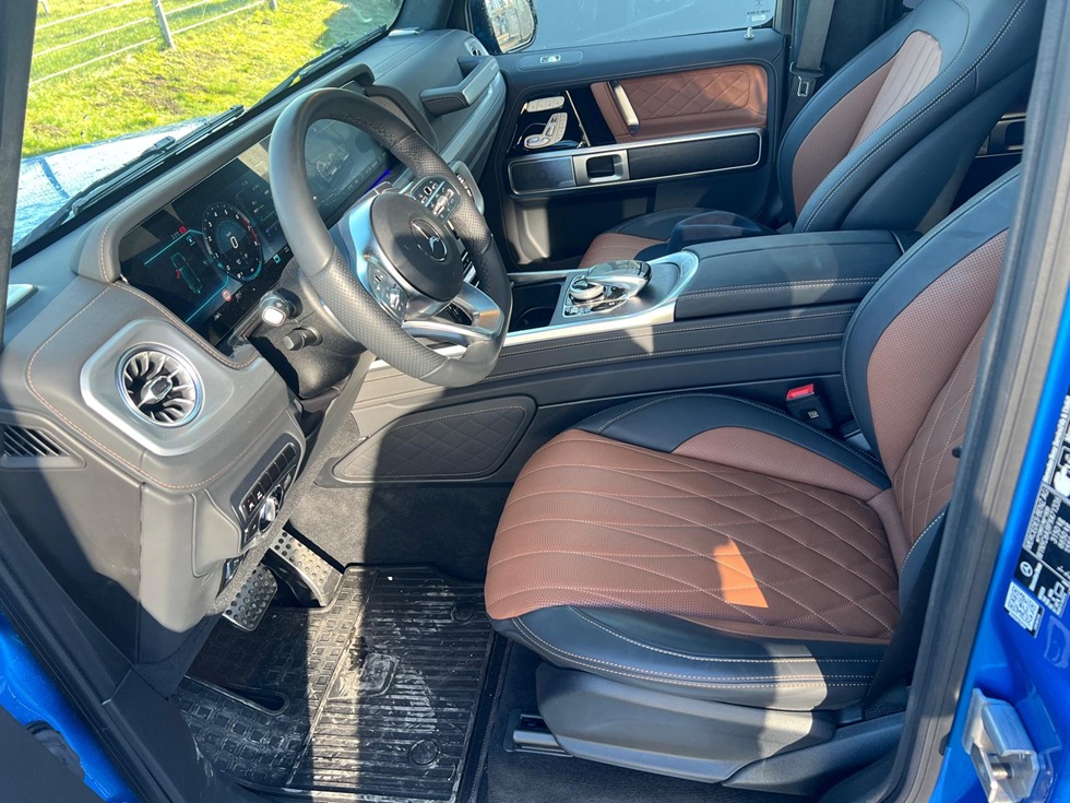2023 Mercedes-Benz G 500 AMG-LINE Night-Packet II - Image 6