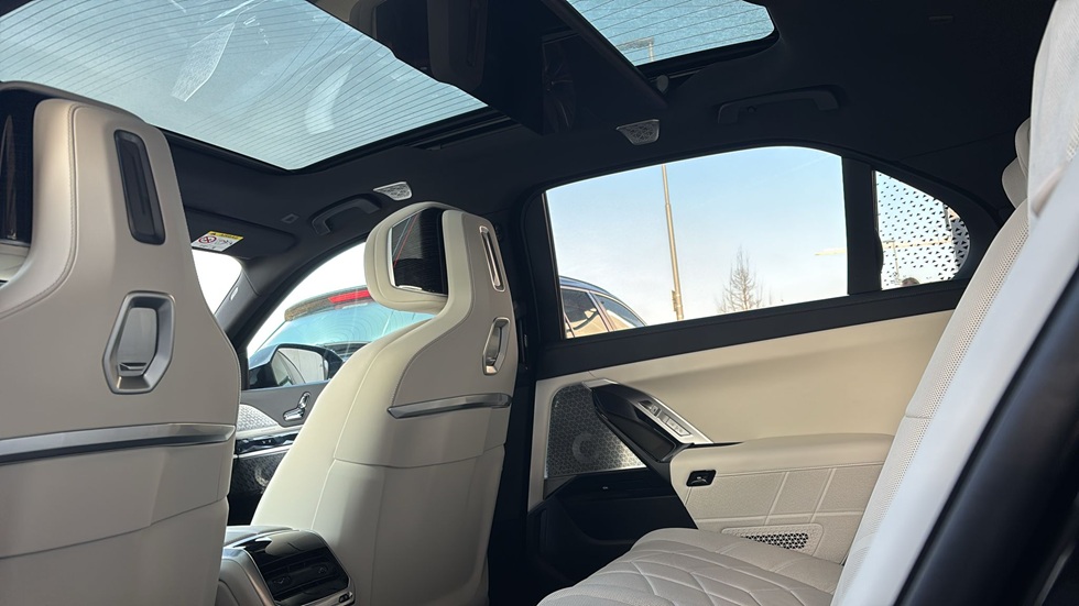 2024 BMW 740 d xDrive MSport 21Zoll Cinema Loung St - Image 10