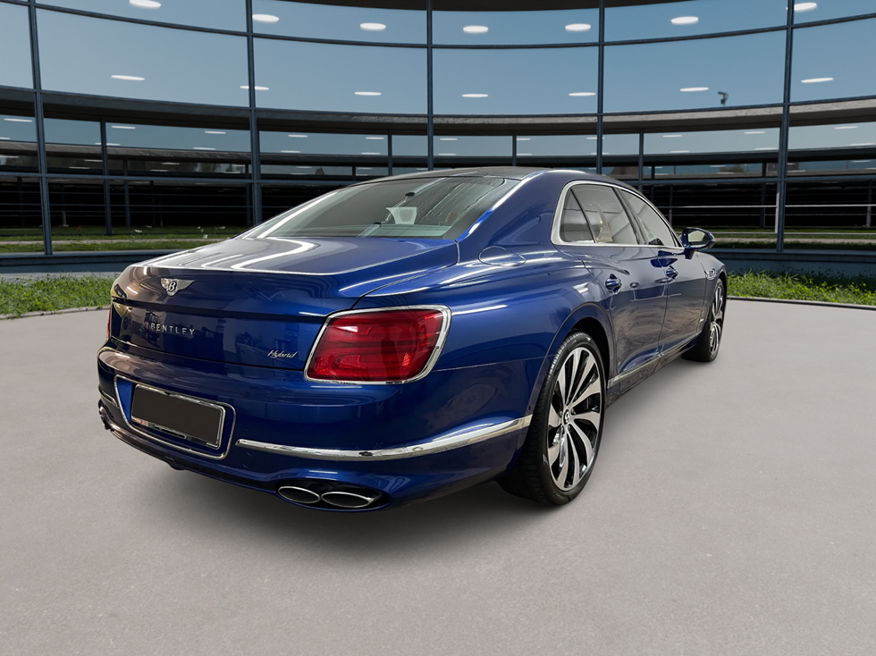 2022 Bentley Flying Spur AZURE HYBRID - Image 2