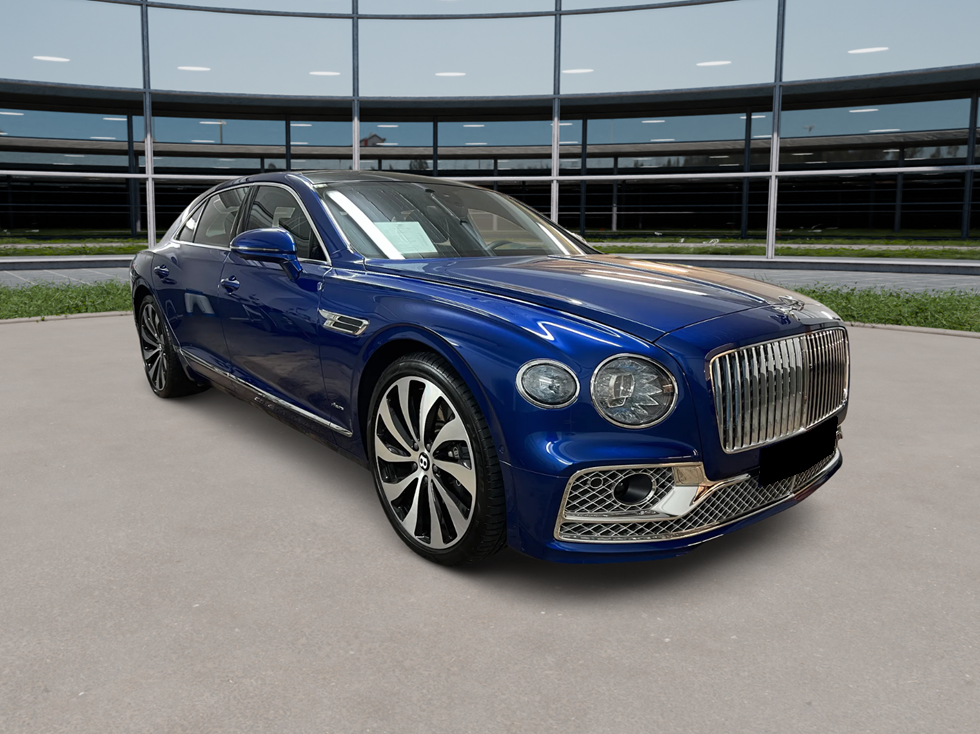 2022 Bentley Flying Spur AZURE HYBRID - Image 4