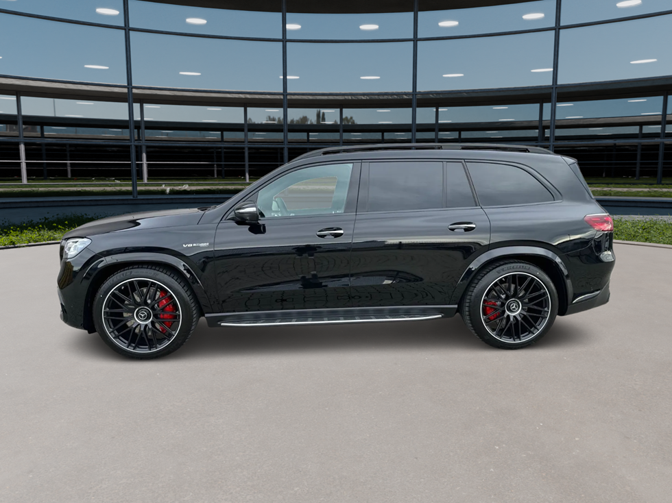 2024 Mercedes-Benz GLS 63 Ultimate 23" Carbon - Image 2