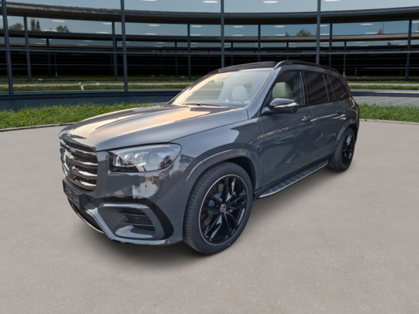 2024 GLS 450 Neuwagen AMG 23 Zoll Leder Panorama Night Paket