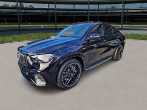 2025 Mercedes-Benz GLE 53 AMG Coupe Premium+ Carbon Massage SoftC