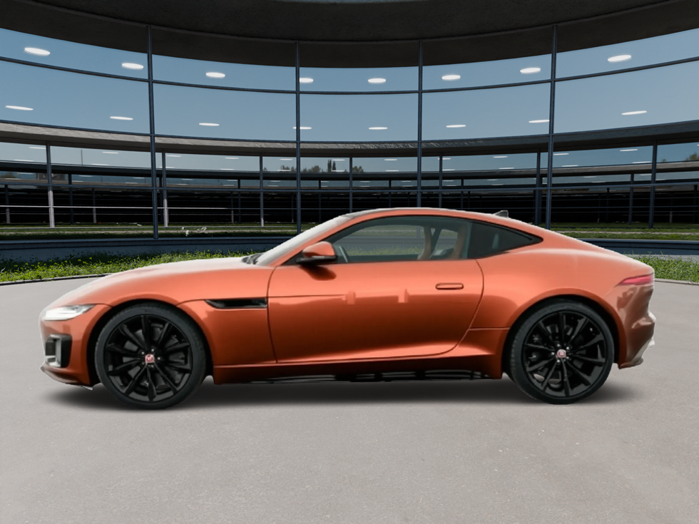 2024 Jaguar F-Type Coupe R AWD P575 Spiced Copper Edition - Image 2