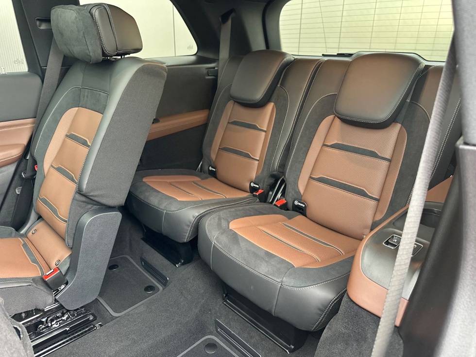 2024 Mercedes-Benz GLS 63 Ultimate 23" Carbon - Image 7