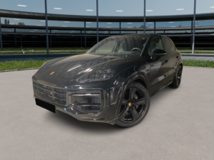 2025 Porsche Cayenne E-Hybrid Sportabgas Luftfederung
