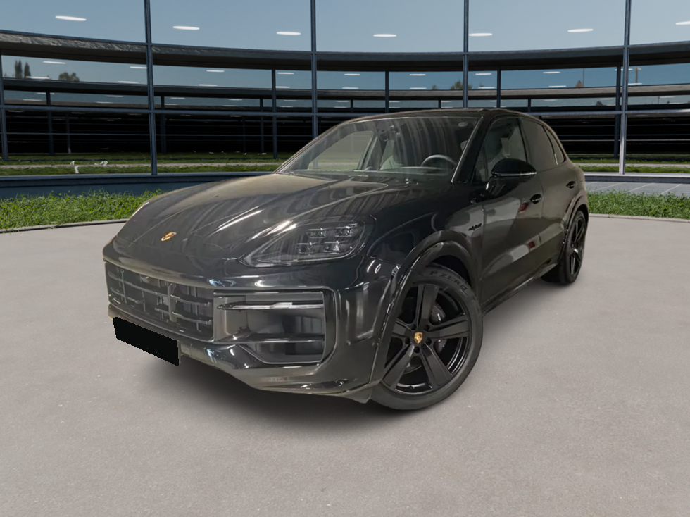 2025 Porsche Cayenne E-Hybrid Sportabgas Luftfederung