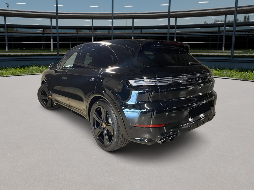 2025 Porsche Cayenne E-Hybrid Sportabgas Luftfederung - Image 2