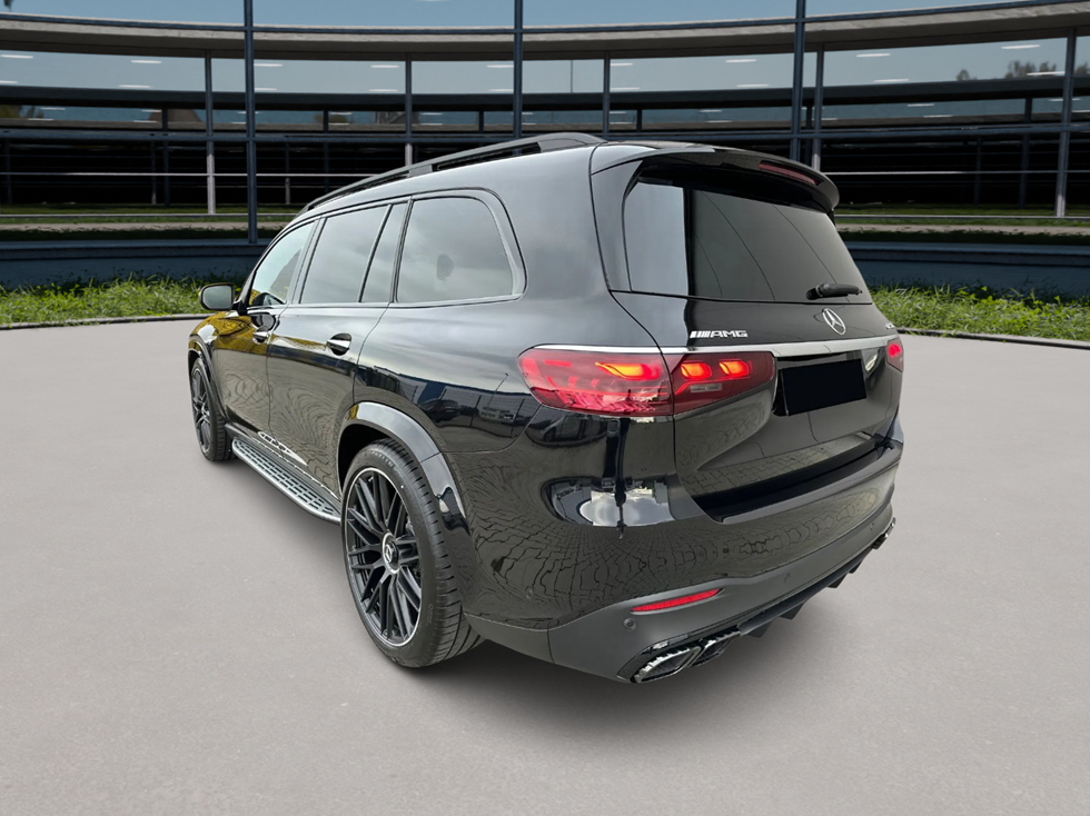 2024 Mercedes-Benz GLS 63 Ultimate 23" Carbon - Image 4