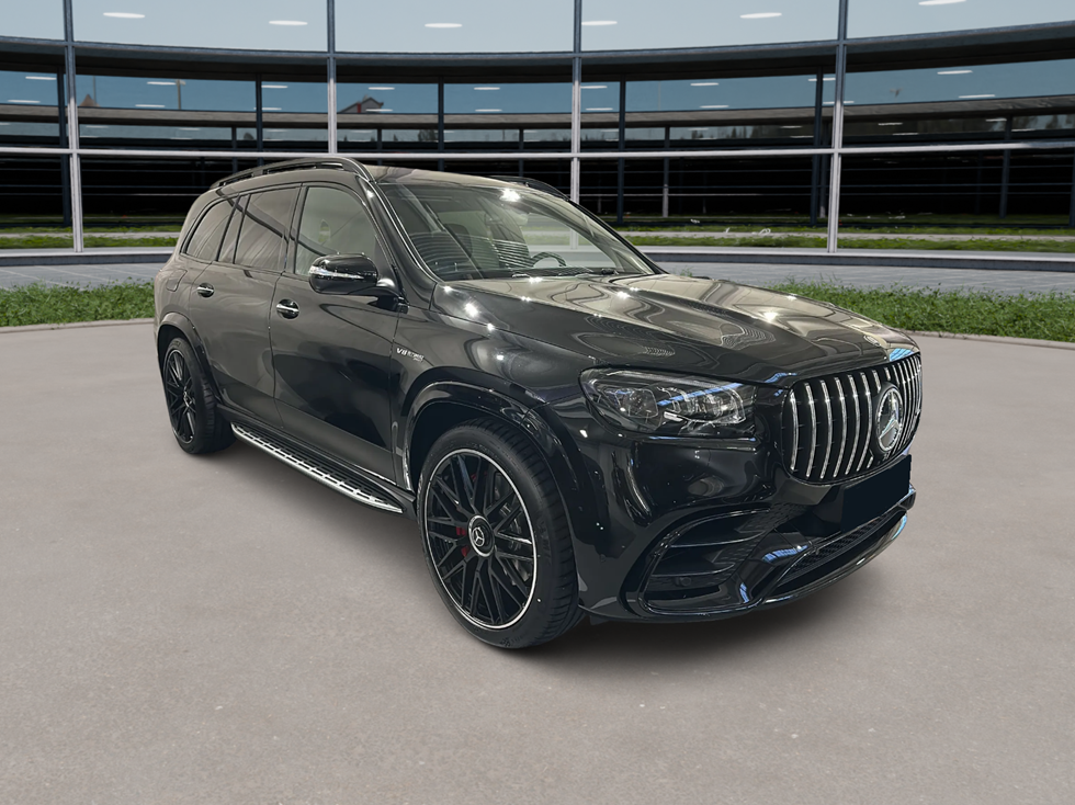 2024 Mercedes-Benz GLS 63 Ultimate 23" Carbon - Image 3