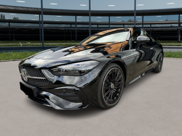 2025 Mercedes-Benz CLE 220d COUPE AMGACC BURMESTER HEAD-UP SOFORT