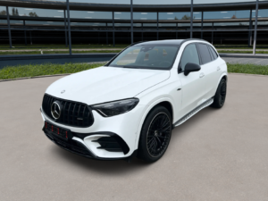 2024 Mercedes-Benz GLC 43 4M AMG Night-II Pano 360° AHK